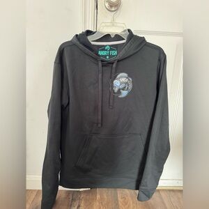 Anger Fish Women’s Hoodie